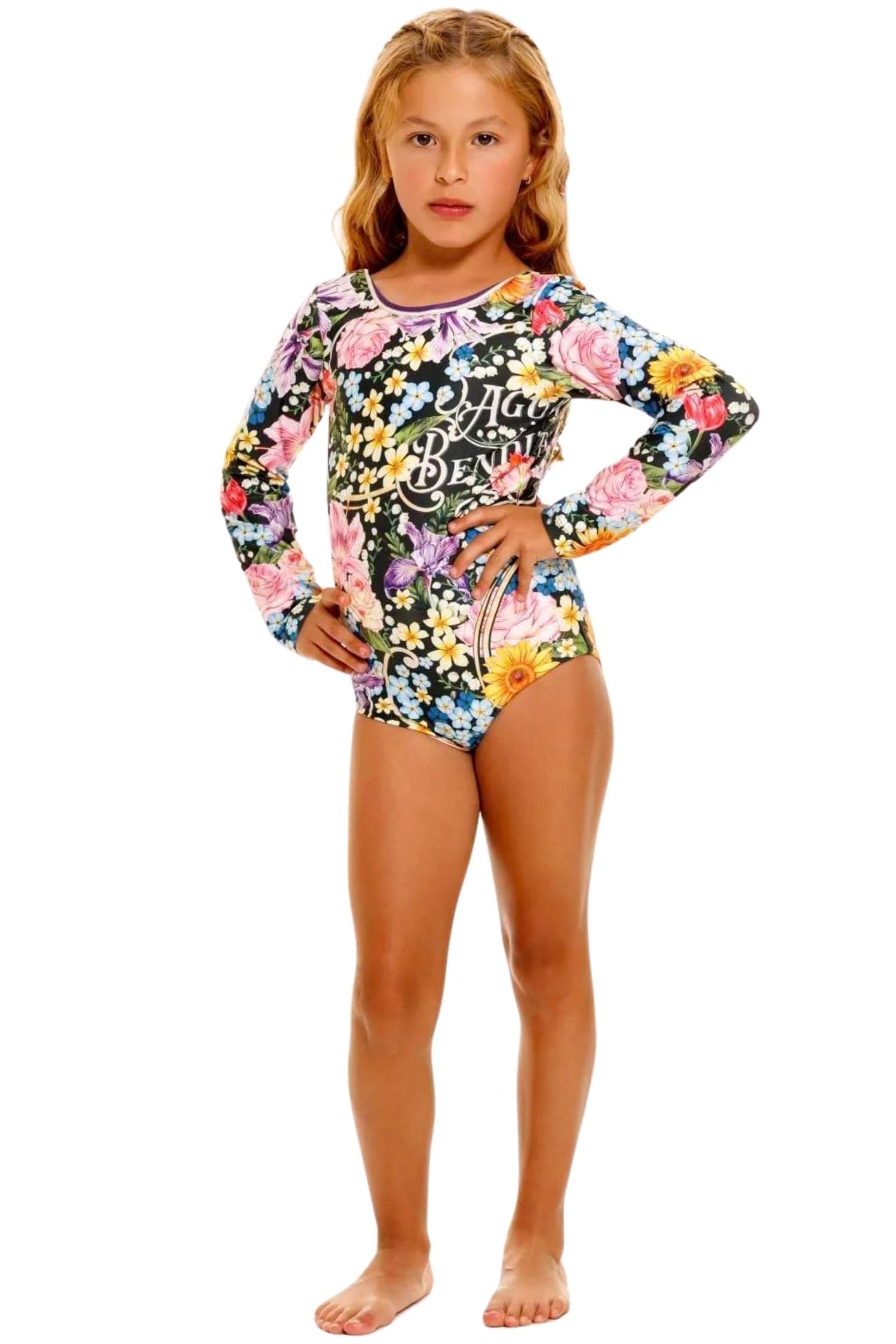 Agua Bendita Honey Kids One Piece Dreamin