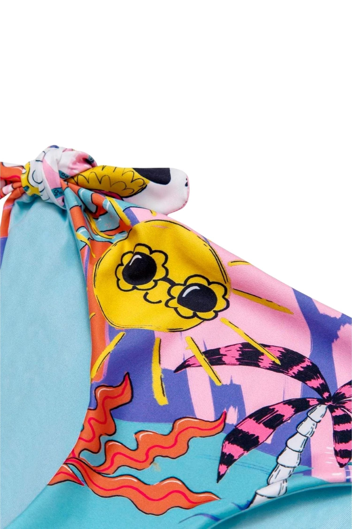 Agua Bendita Normi Kids Bikini Set Plash