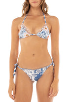 Agua Bendita Lolita Bikini Top Kai