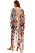 Agua Bendita Dara Tunic Cover Up Blush