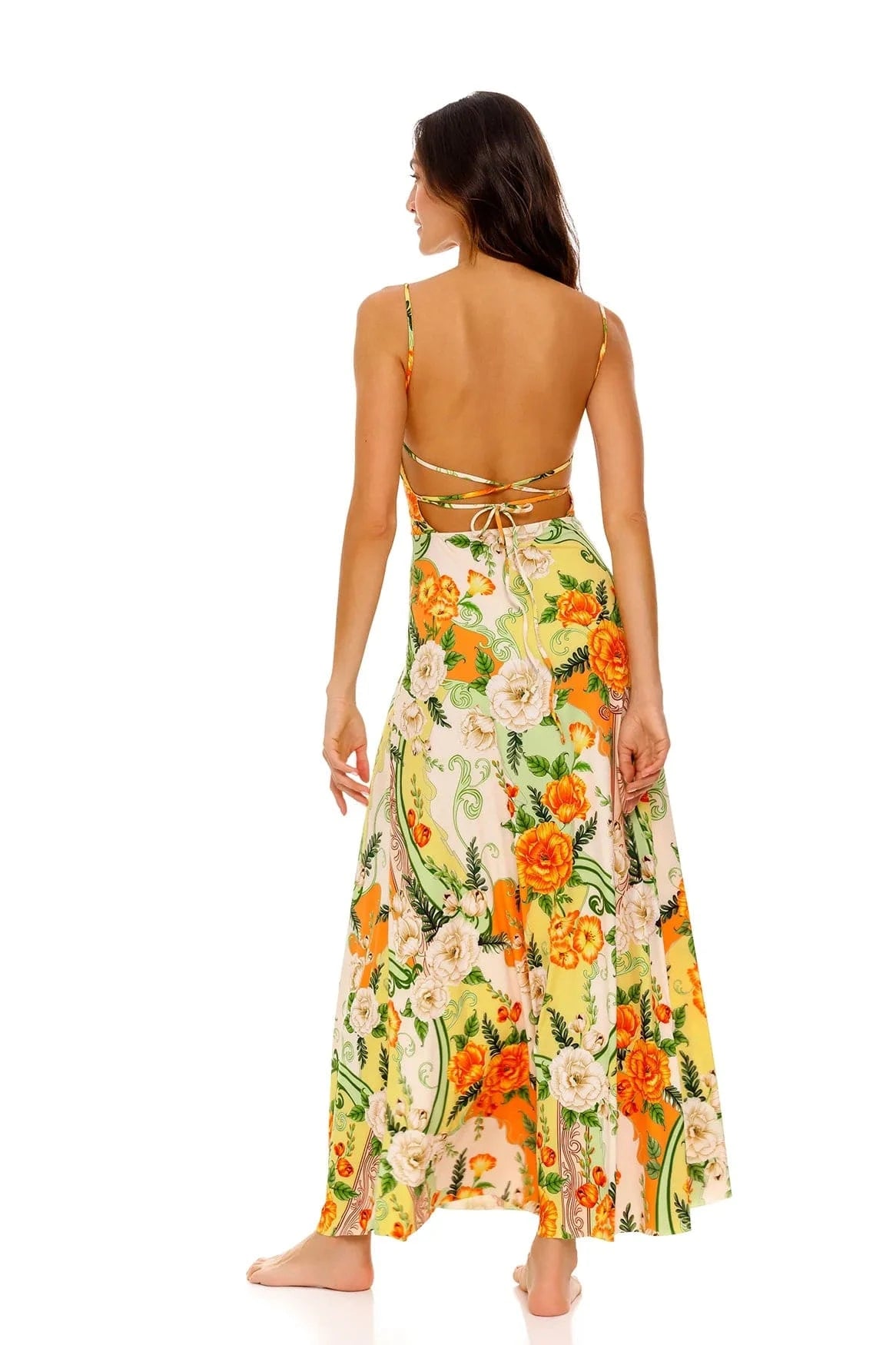 Agua Bendita Arista Dress Ele