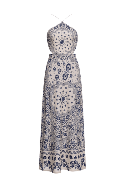 indira maxi dress Line and Dot: Indira Maxi Dress
