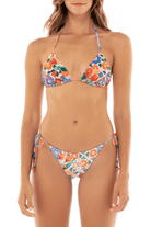 Agua Bendita Lolita Bikini Top Tile