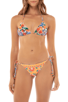 Agua Bendita Alegria Reversible Bikini Bottom Tile