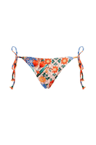 Agua Bendita Alegria Reversible Bikini Bottom Tile