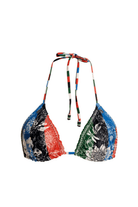 Agua Bendita Valle Bikini Top Wats