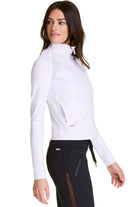 Alala Ace Jacket White