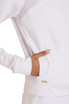 Alala Ace Jacket White