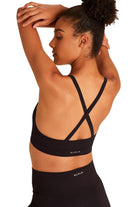 Alala Barre Cami Bra Black