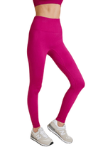 Alala Barre Seamless Tight Raspberry