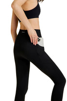 Alala Barre Tight With Pocket Black