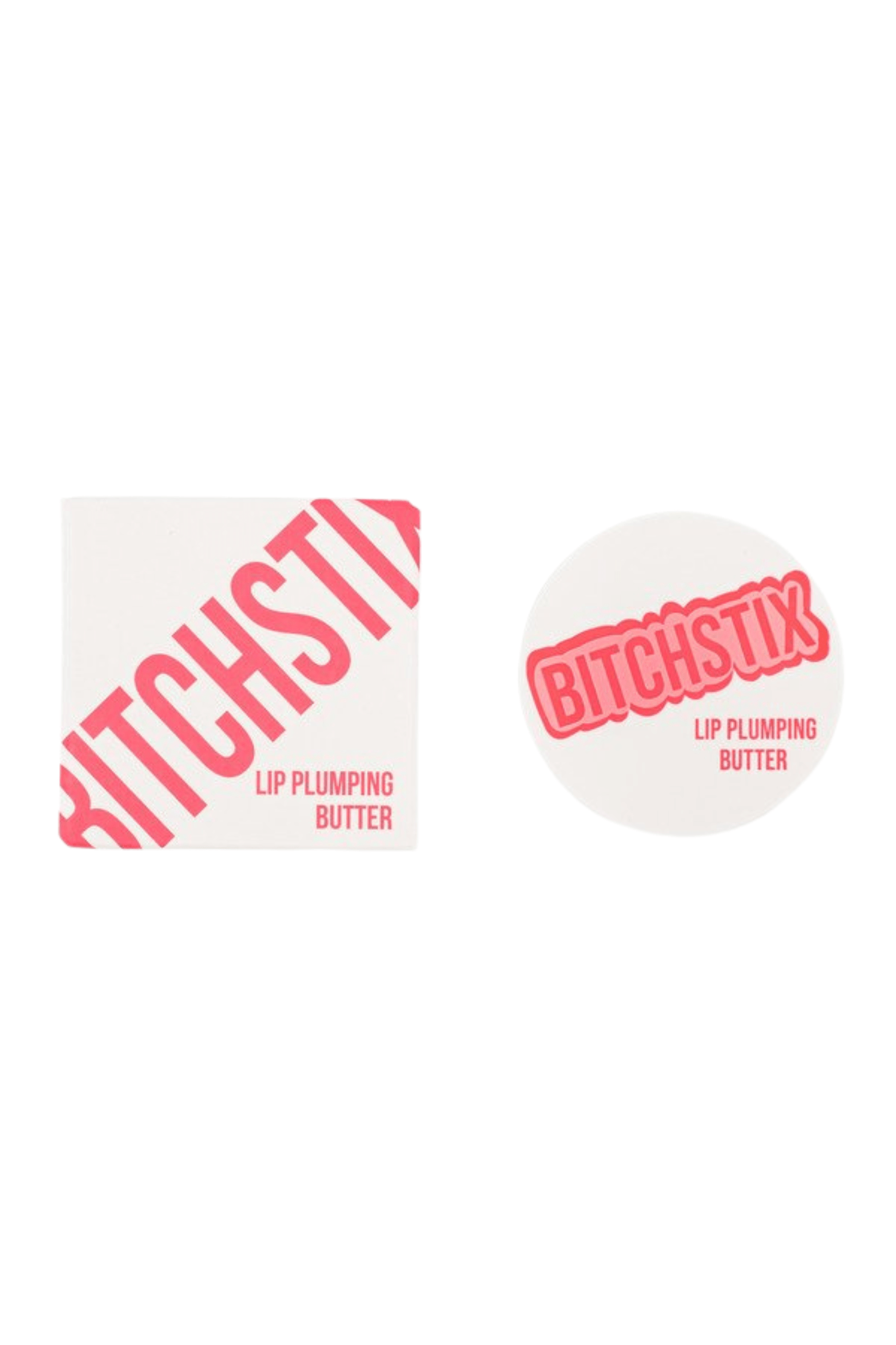 Bitchstix Lip Plumping Butter Minty Fresh