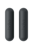 Bala Bars 3lbs Charcoal