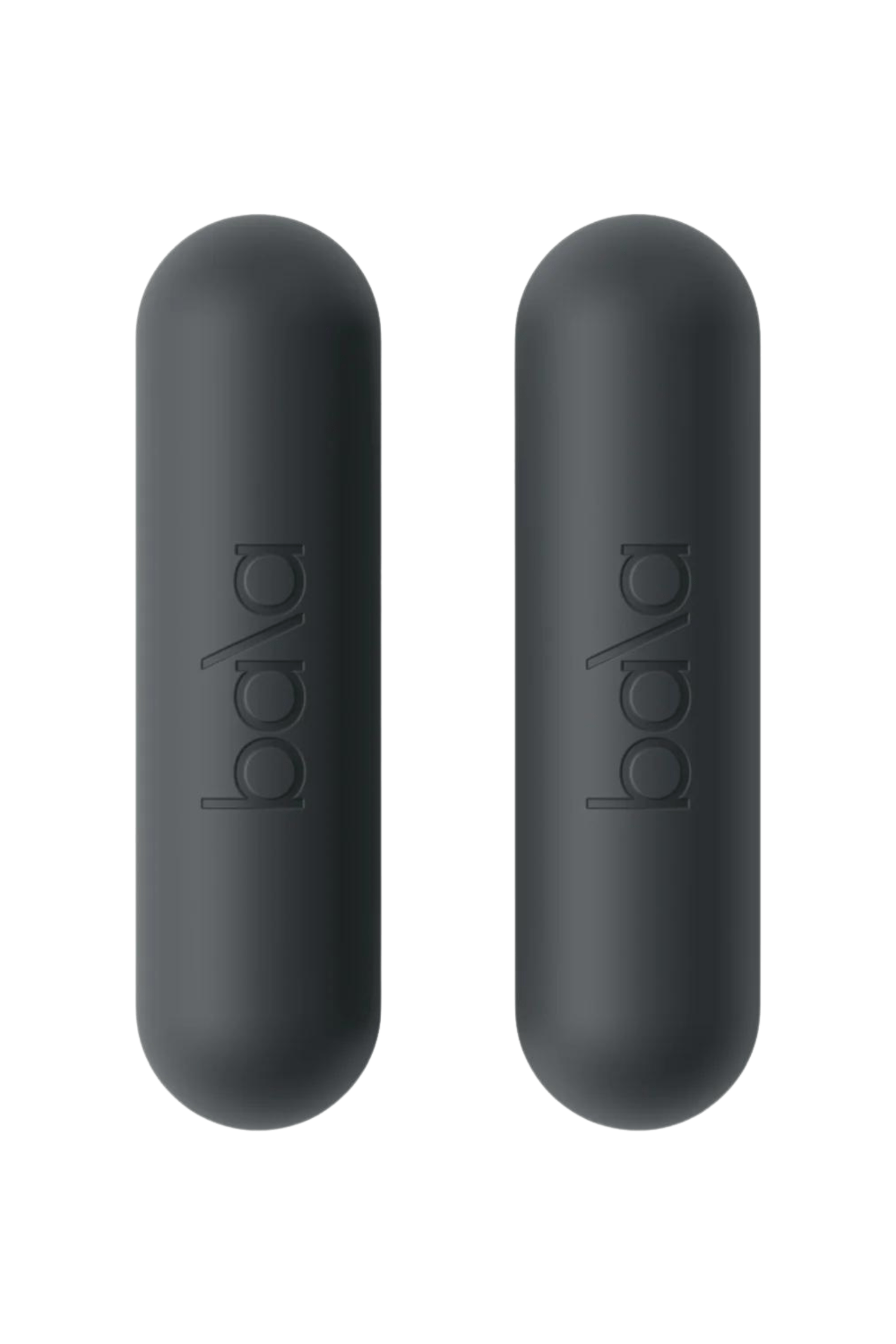 Bala Bars 3lbs Charcoal