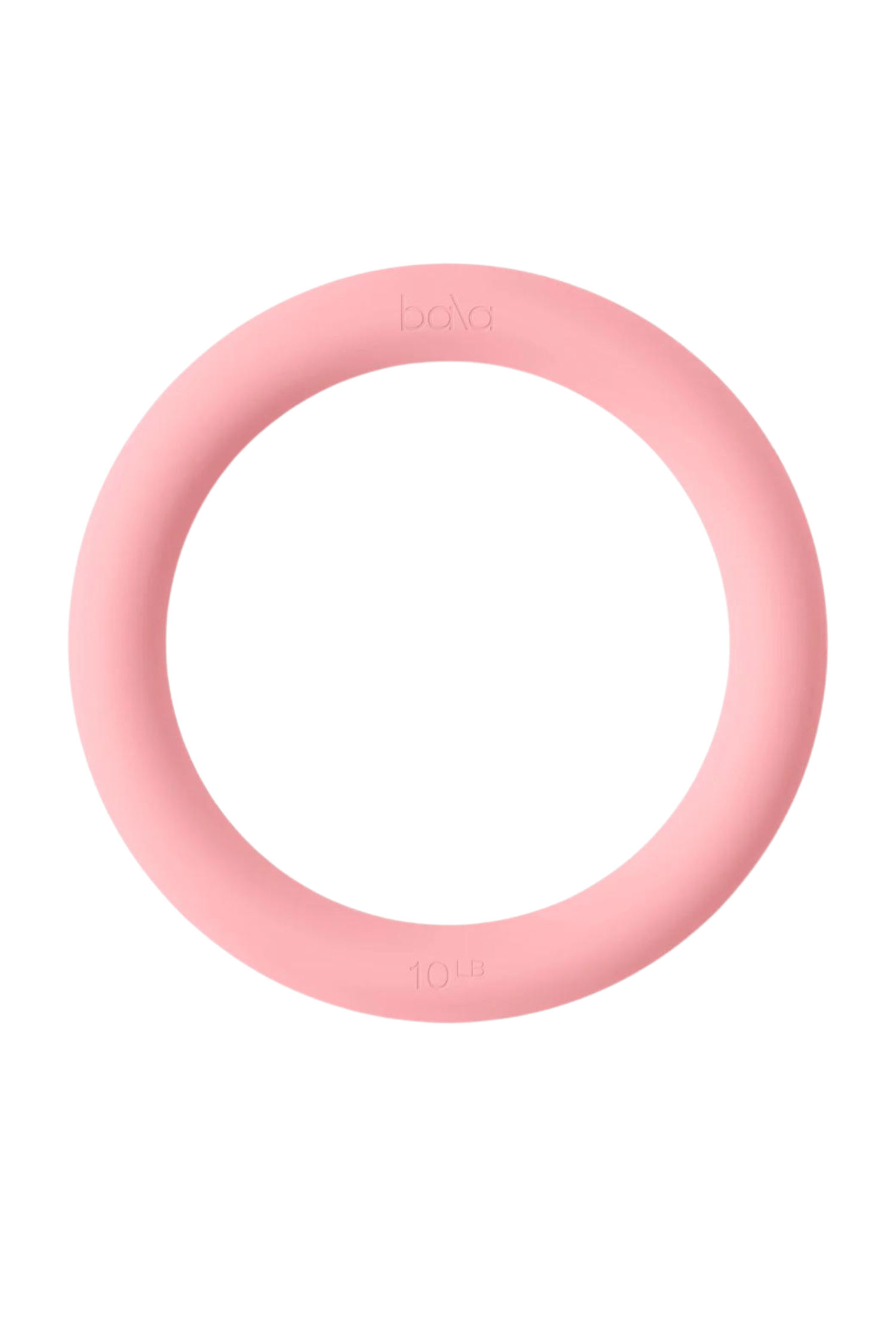 Bala The Power Ring 10lbs Blush