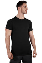 Bamtech USA Aerotech Bamboo T-shirt Black