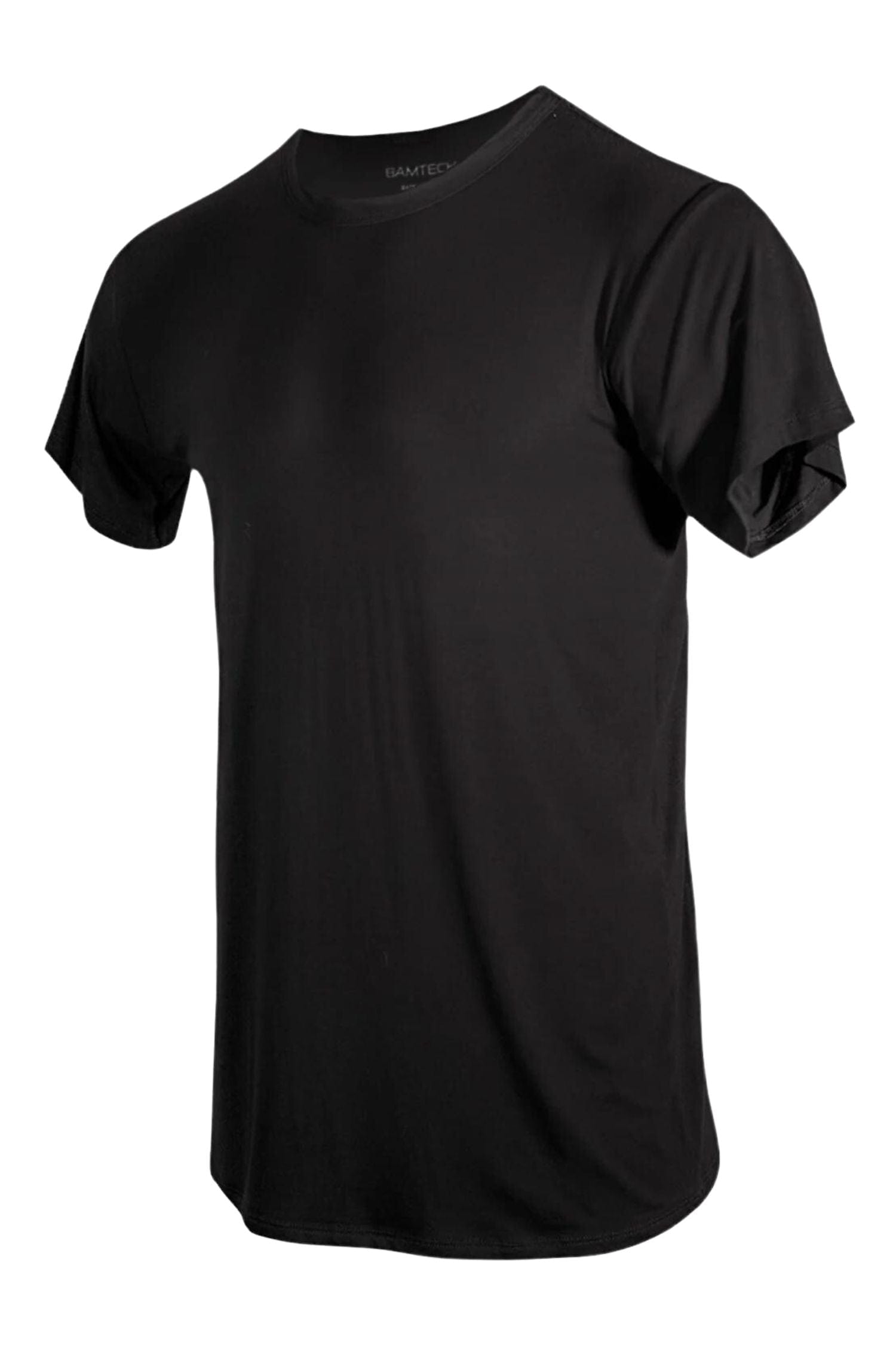 BAMTECH USA Aerotech Bamboo T-Shirt Black / L