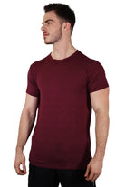 Bamtech USA Aerotech Bamboo T-shirt Plum
