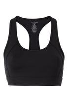 All Access By Bandier Center Stage Bra Black