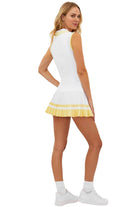 Beach Riot Bria Dress White Sand