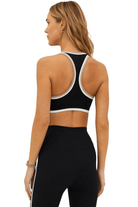 Beach Riot Ida Top Sandshell Colorblock