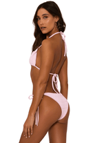 Beach Riot Julie Top Pink Sands