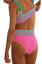 Beach Riot Andy Top Technicolor Rays