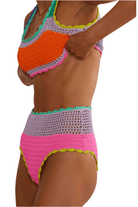 Beach Riot Andy Top Technicolor Rays