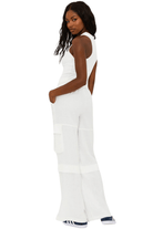 Beach Riot Donna Tank Top White