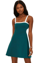 Beach Riot Sage Dress Pine Green
