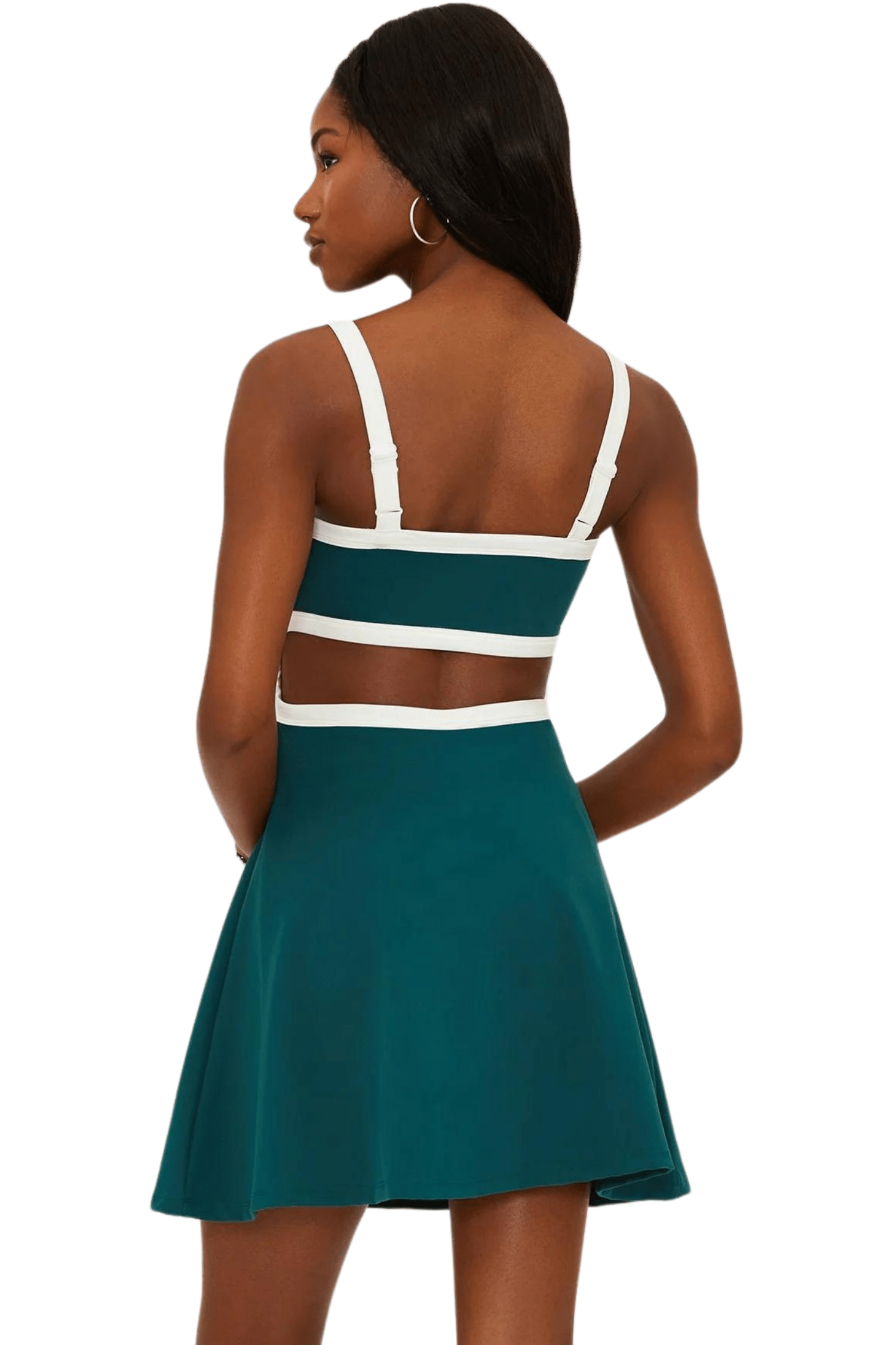 Sage Dress