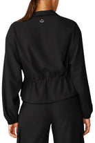 Beyond Yoga City Chic Jacket Black