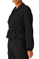 Beyond Yoga City Chic Jacket Black