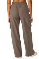 Beyond Yoga City Chic Cargo Pants Dune