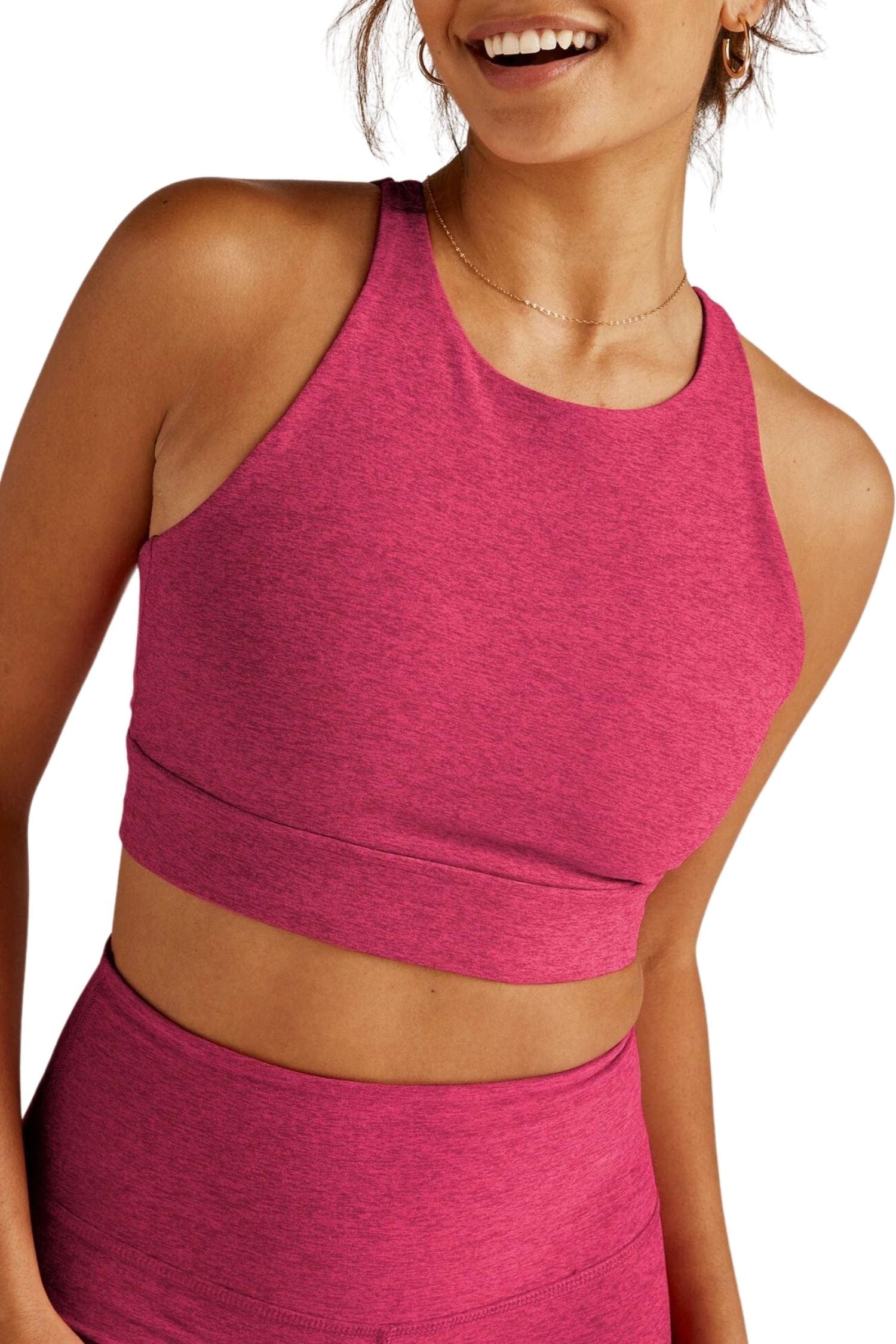 Medium Support Four-way Stretch Sports Bra