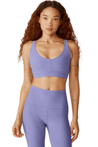 Beyond Yoga Spacedye Embody Bra Periwinkle Cloud Heather