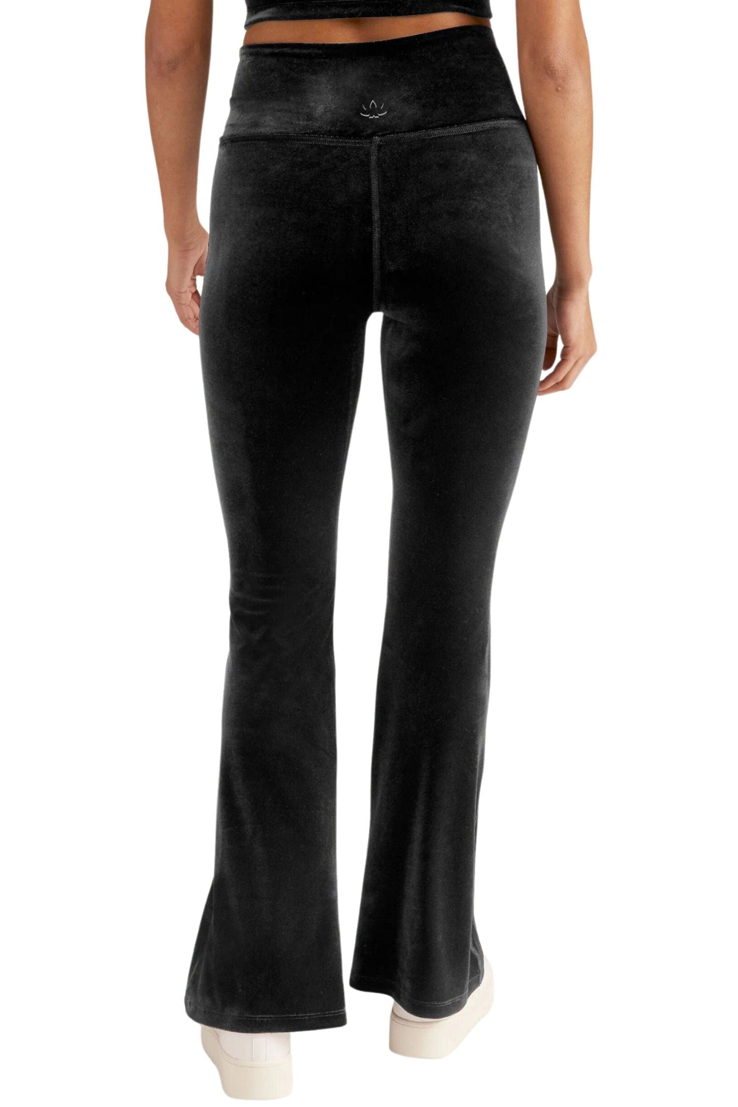 Beyond Yoga Converge Bell Pant Black