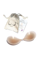 Boob-eez Silicone Stick-On Bra Light Tint