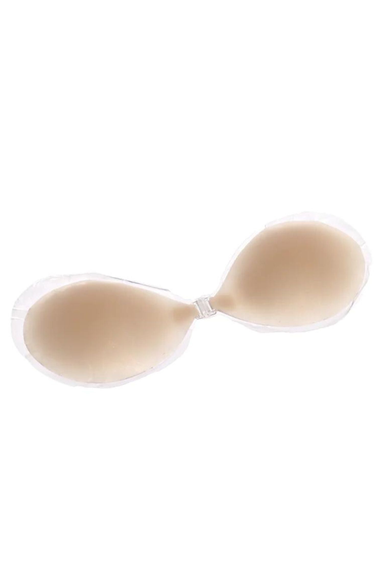 Boob-eez Silicone Stick-On Bra Light Tint