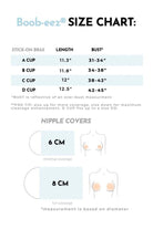 Boob-eez Silicone Stick-On Bra