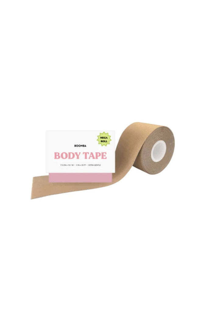 Boomba Body Tape Beige