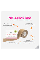 Boomba Body Tape Beige