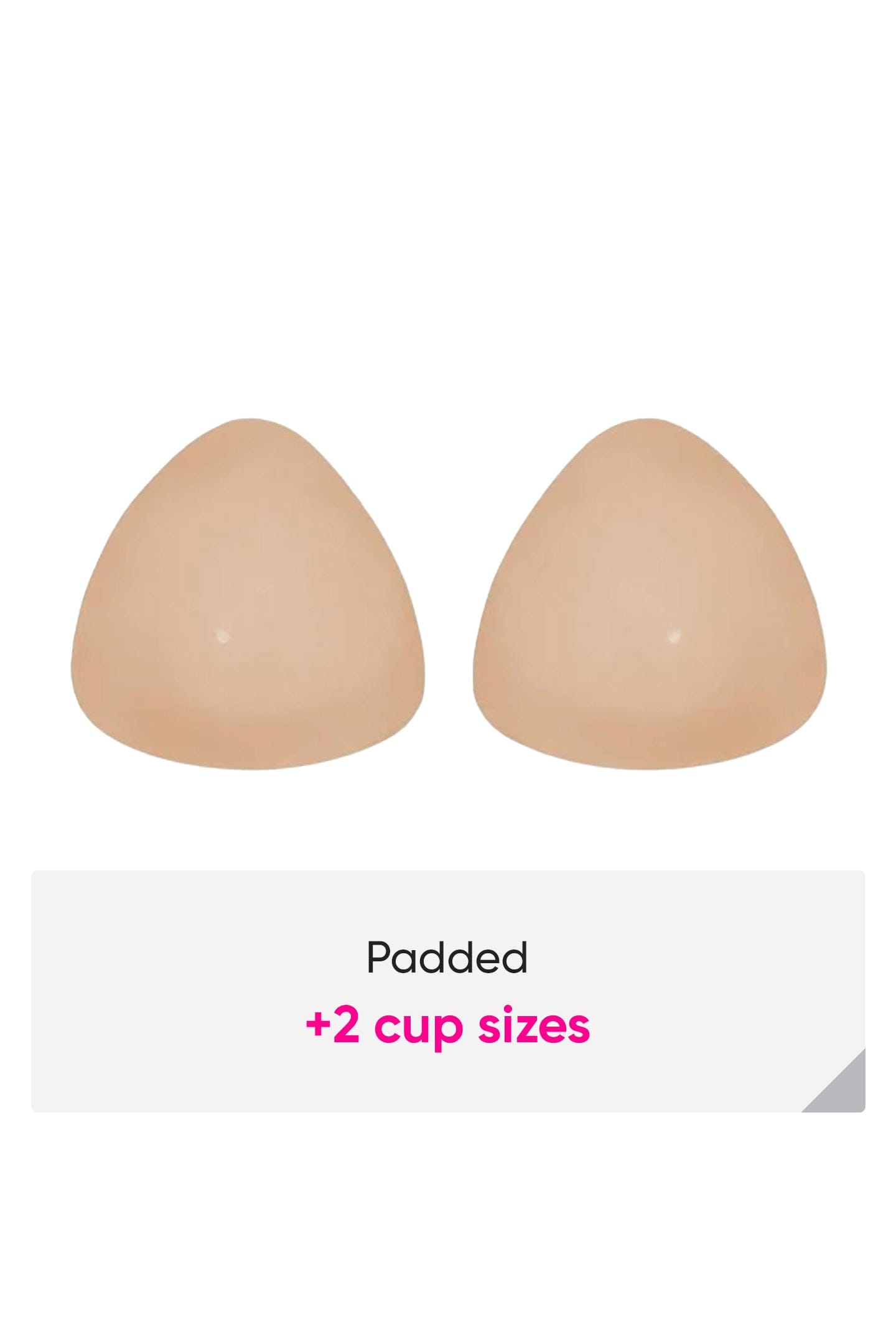 Boomba Ultra Boost Inserts Beige