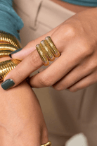 Bracha She's Golden Ring Gold