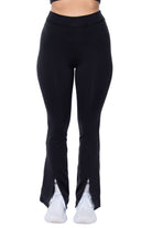 Catleya Ava Flare Pants Black