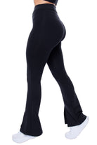 Catleya Ava Flare Pants Black