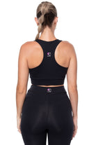 Catleya Luna Bra Black