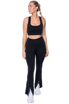 Catleya Luna Bra Black