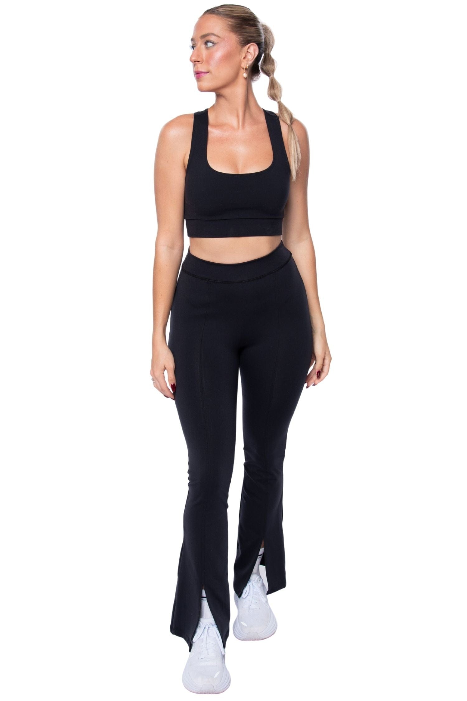 Catleya Luna Bra Black