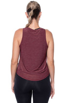 Catleya Mia Sleeveless Top Brick